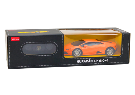 Car R/C Lamborghini Huracan 1:24 Rastar Orange