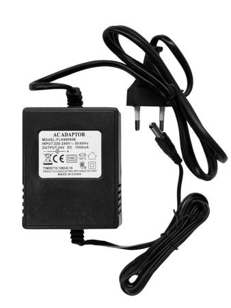 Charger for Electric Ride On Car 24V 1000mA