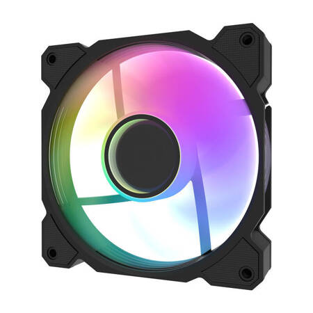 Darkflash Computer Case Fan DR08 5IN1 Black