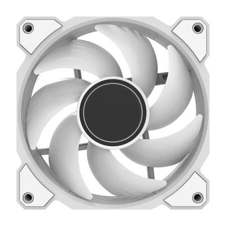 Darkflash Computer Case Fan DR08 5IN1 White