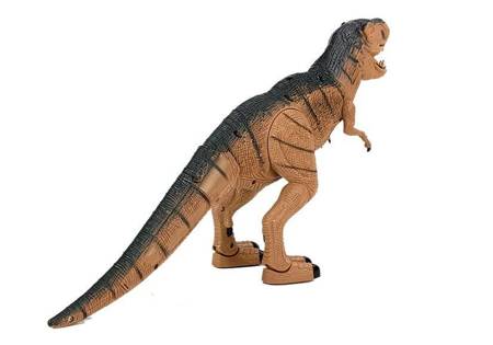 Dinosaur Tyrannosaurus Rex Remote Controlled R/C with Steam