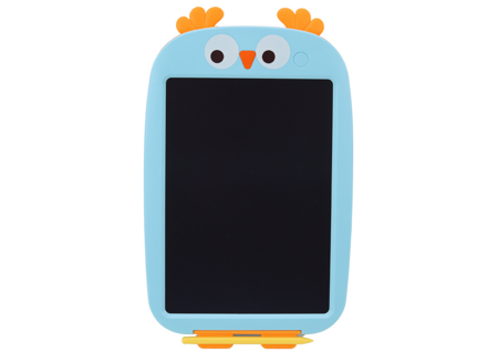 Drawing Board, Graphic Tablet, Bird, Blue Stylus