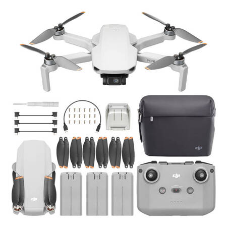 Drone DJI Mini 4K Fly More Combo