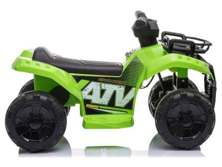 Electric Quad JS320 Green