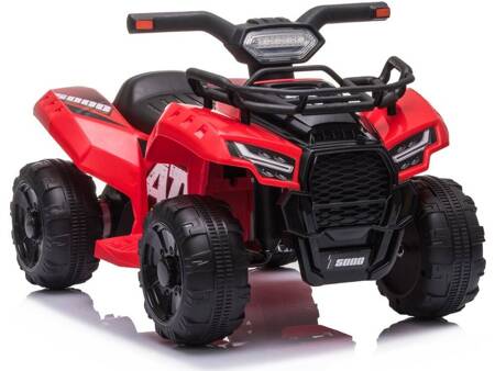 Electric Quad JS320 Red