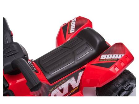 Electric Quad JS320 Red