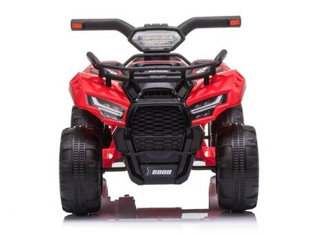 Electric Quad JS320 Red