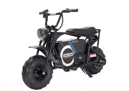 FIRESTORM HP123E Black Battery Motorbike