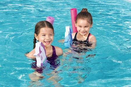 Foam noodles for swimming 142 cm Bestway 32236