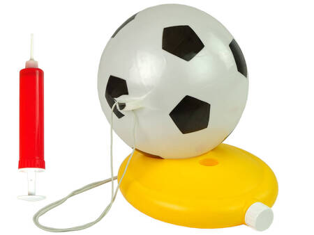 Football Set Ball And Pump