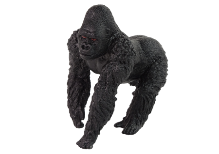 Gorilla Animal Figurine Set