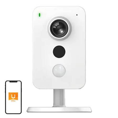 Indoor WiFi Camera IMOU Cube 4MP PoE