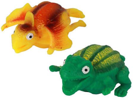 Inflatable Dinosaur Figurines Balloons Mouthpiece