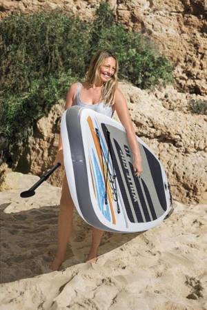 Inflatable Surfboard 305 x 84 x 12 cm Bestway 65342