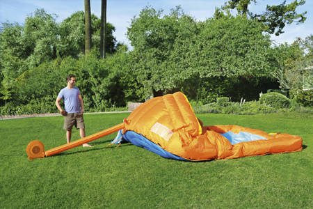 Inflatable Water Slide 365 x 320 x 270 cm Bestway 53301