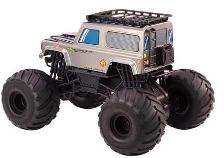 Large Off-Road Remote Controlled SUV 2.4G RC 1:6 Gray