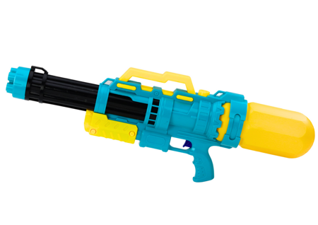 Large Water Gun 1580ml Pump Green