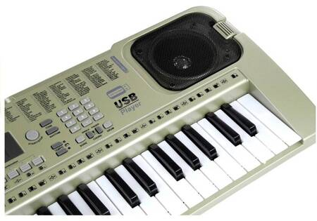 MQ807 Keyboard USB Input Microphone Included