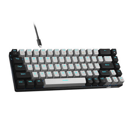 Mechanical gaming keyboard MageGee MK-BOX (black-gray)