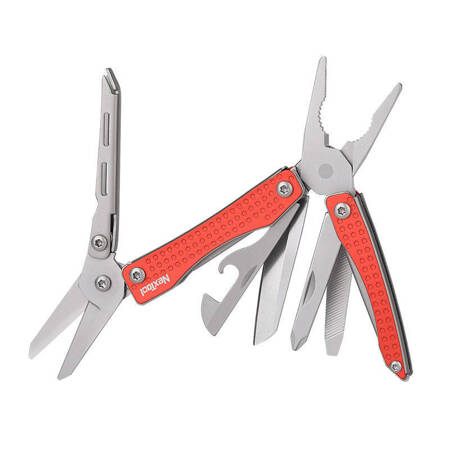 Multitool Nextool NE20051 10 in 1 (red)