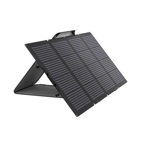 Photovoltaic panel EcoFlow 220W