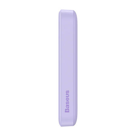 Powerbank Baseus Magnetic Mini 10000mAh 20W (purple)