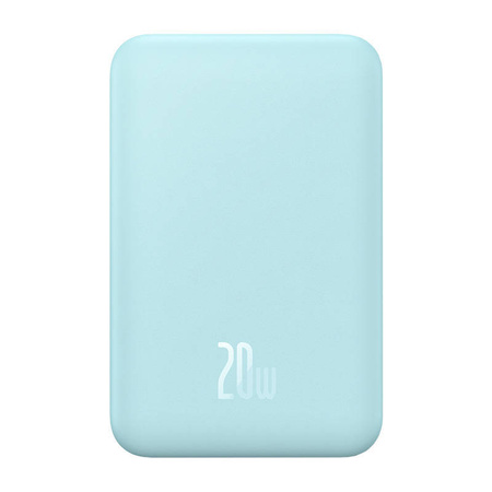 Powerbank Baseus Magnetic Mini 20000mAh 20W (blue)