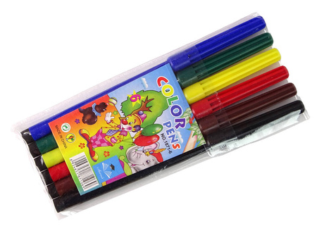 Puzzles to colour 500 pieces Fish Ocean