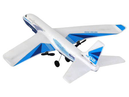 R/C 4D-G2 Airplane Lights White