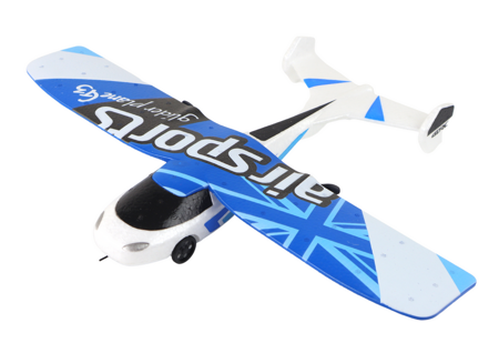 R/C 4D-G3 Airplane Lights White Blue