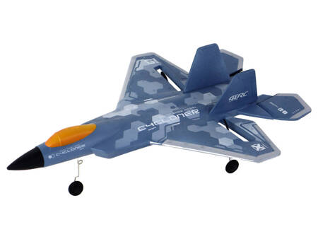 R/C 4D-G7 Airplane Lights Large Blue