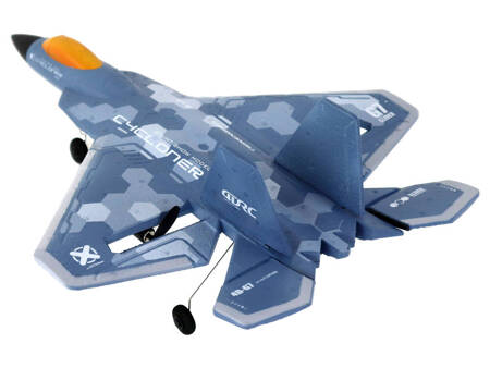 R/C 4D-G7 Airplane Lights Large Blue