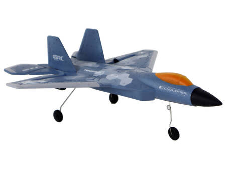 R/C 4D-G7 Airplane Lights Large Blue