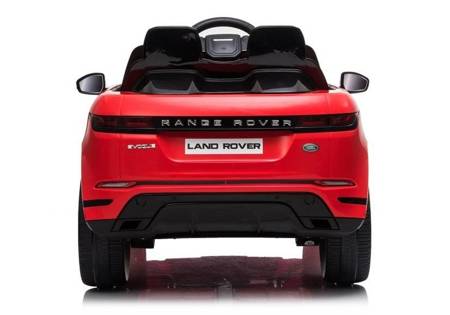 Range Rover Evoque Electric Ride-On Car Red