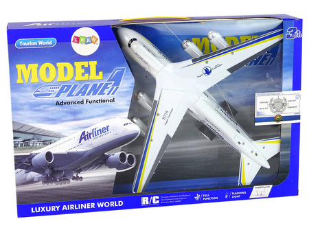 Rc passenger plane online