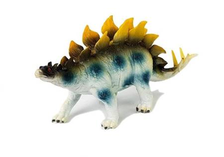 Set of Dinosaur Figurines 10 cm 6 pieces