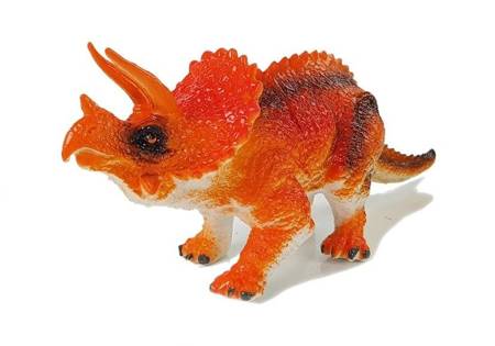 Set of Dinosaur Figurines 10 cm 6 pieces