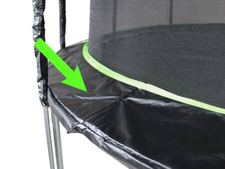 Spring cover for Trampoline 12ft LEAN SPORT PRO