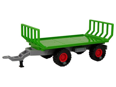 Tractor with Trailer Farm Car