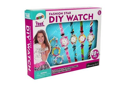 Watch Making Set DIY Jewellery 40 Pieces