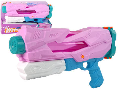 Water Gun 800ml Pink Range 8m