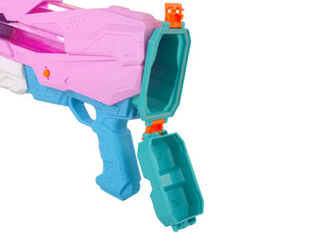 Water Gun 800ml Pink Range 8m