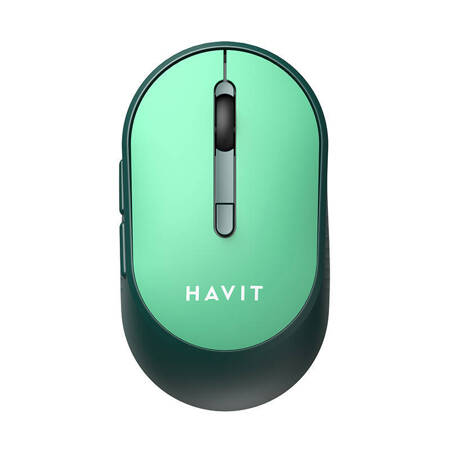 Wireless mouse Havit MS78GT -G (green)