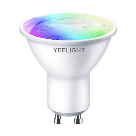 Yeelight GU10 Smart Bulb W1 (color) - 4pcs