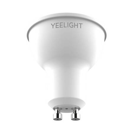 Yeelight GU10 Smart Bulb W1 (color) - 4pcs