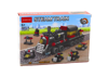 6in1 Locomotive Construction Blocks Set 118el