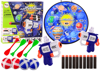 Arcade Game Shield Guns Arrows Balls Space