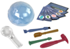 Archaeology Excavation Set Earth Tools Minerals Fiche