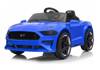 BBH-718A Electric Ride On Car - Blue Painted