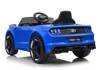 BBH-718A Electric Ride On Car - Blue Painted